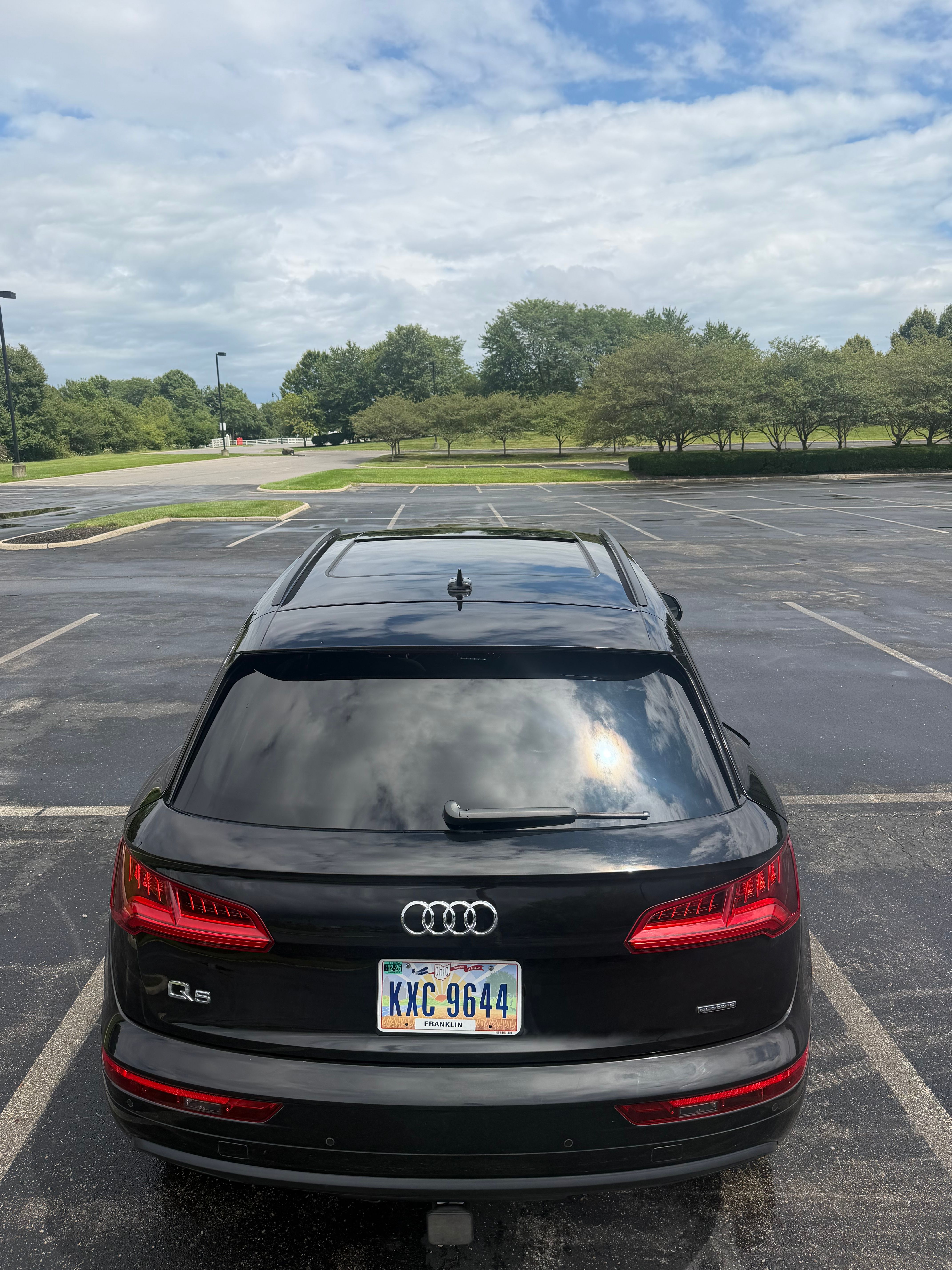 Used 2019 Audi Q5 2.0T Premium Plus w/ Premium Plus Package AWD/4WD image 9