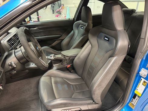 Used 2020 BMW M2 Competition RWD image 9