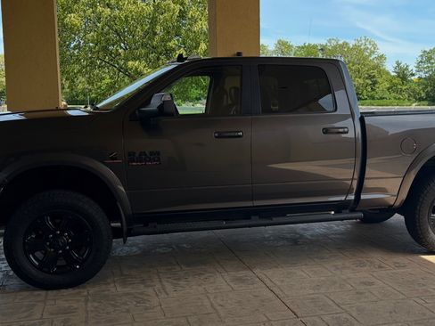 Used 2016 RAM 3500 Laramie w/ Sport Appearance Group image 5