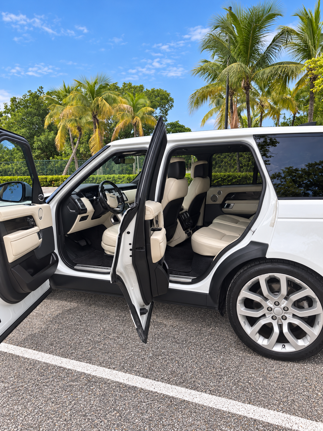 Used 2019 Land Rover Range Rover HSE AWD/4WD image 14
