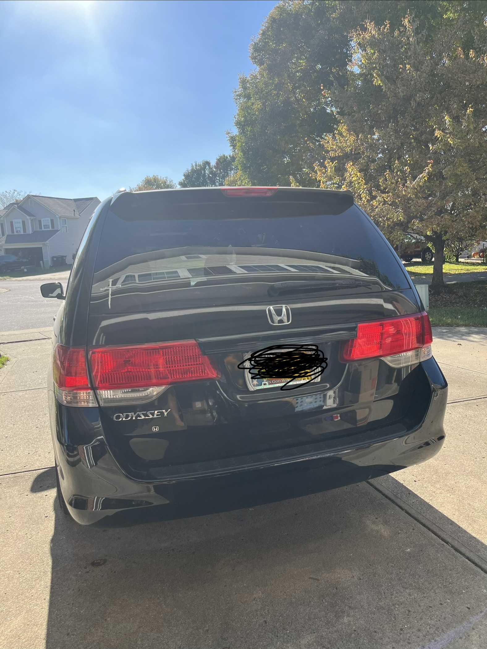 Used 2010 Honda Odyssey EX-L image 10