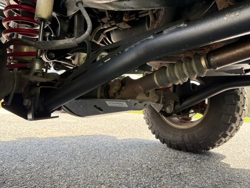 Used 2001 Jeep Wrangler Sahara image 23