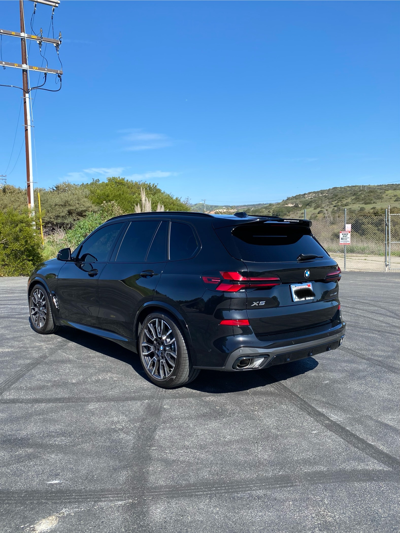 Used 2026 BMW X5 xDrive40i w/ M Sport Package AWD/4WD image 8