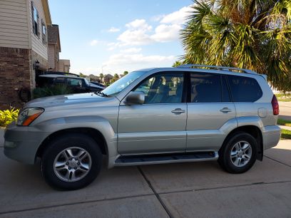 Used 2005 Lexus GX 470