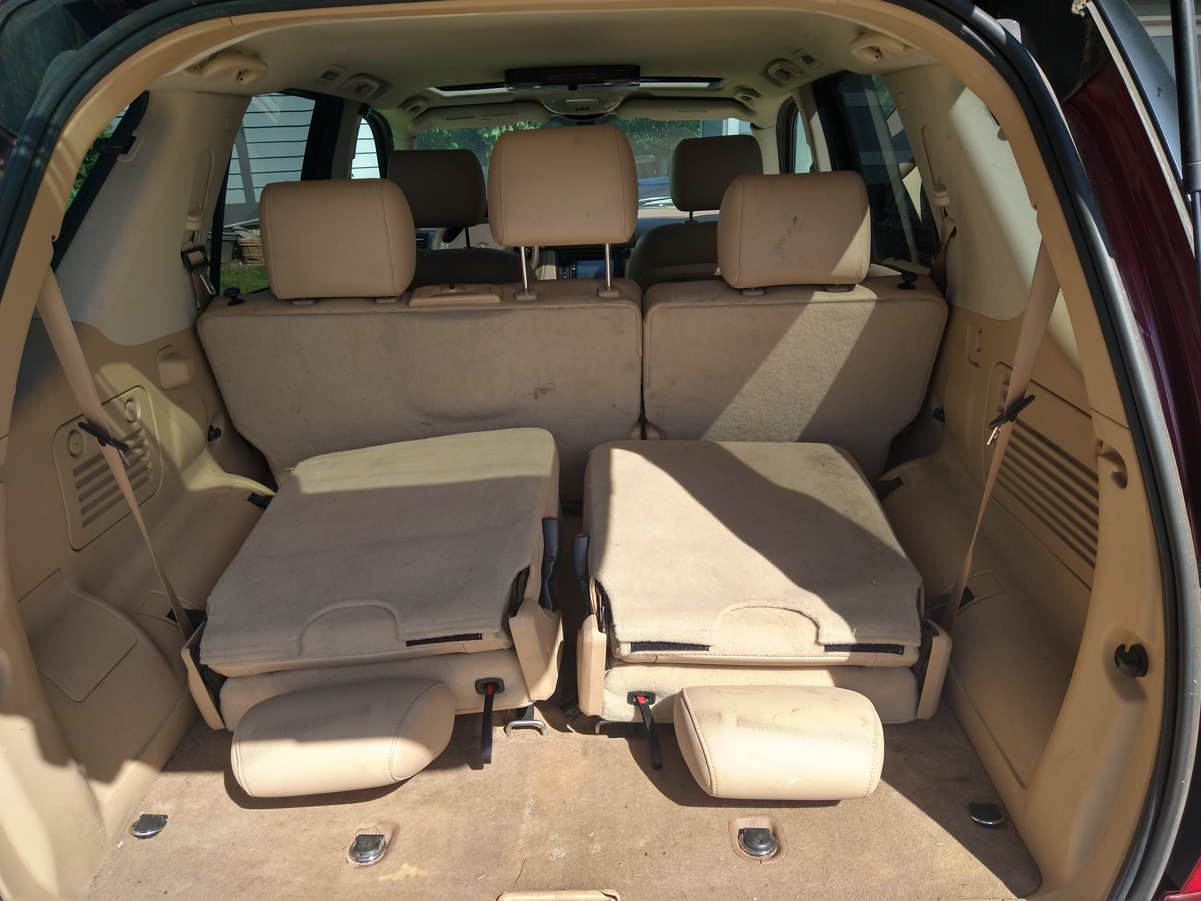 Used 2003 Mercedes-Benz ML 350 4MATIC image 13