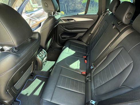 Used 2018 BMW X3 M40i w/ Premium Package image 8