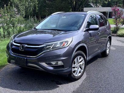 Used 2015 Honda CR-V EX-L