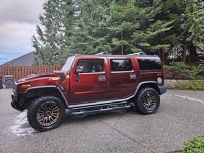 Used 2007 HUMMER H2