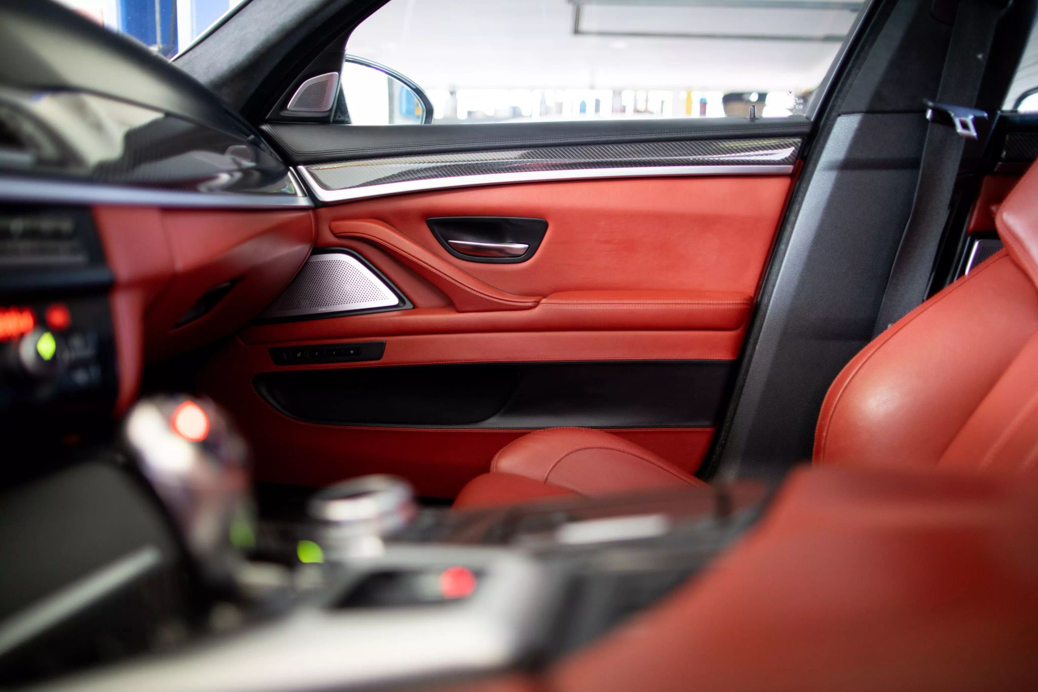 Used 2014 BMW M5 RWD image 15