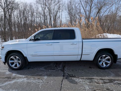 Used 2020 RAM 1500 Limited image 10