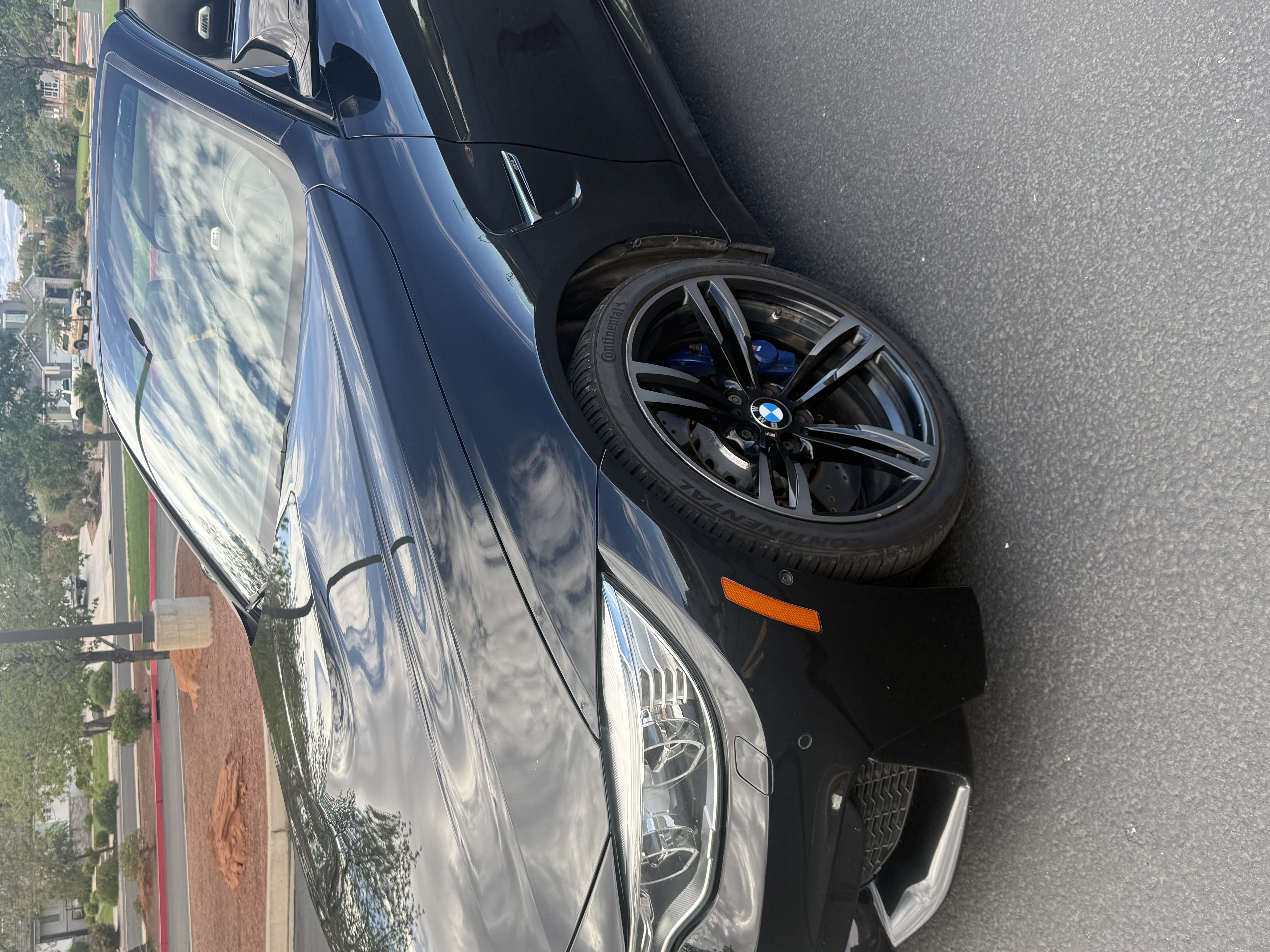Used 2016 BMW M4 Convertible RWD image 13