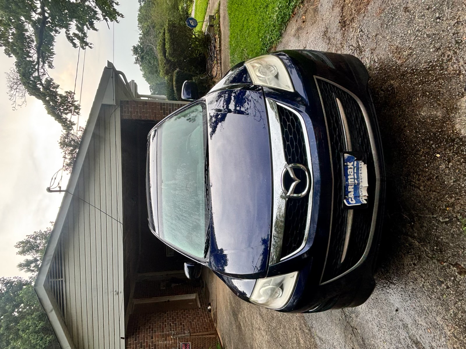 Used 2010 MAZDA CX-9 Touring FWD image 1