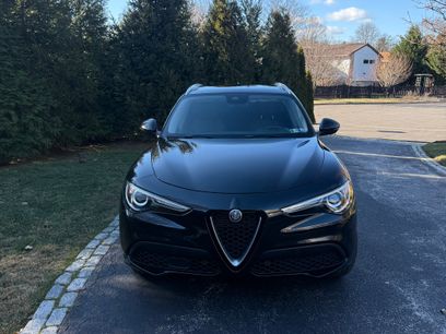 Used 2019 Alfa Romeo Stelvio Ti Lusso w/ Quick Order Package 22X Lusso