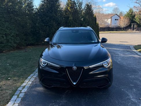 Used 2019 Alfa Romeo Stelvio Ti Lusso w/ Quick Order Package 22X Lusso image 1