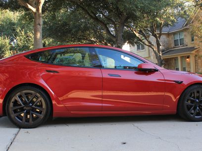 Used 2022 Tesla Model S Plaid
