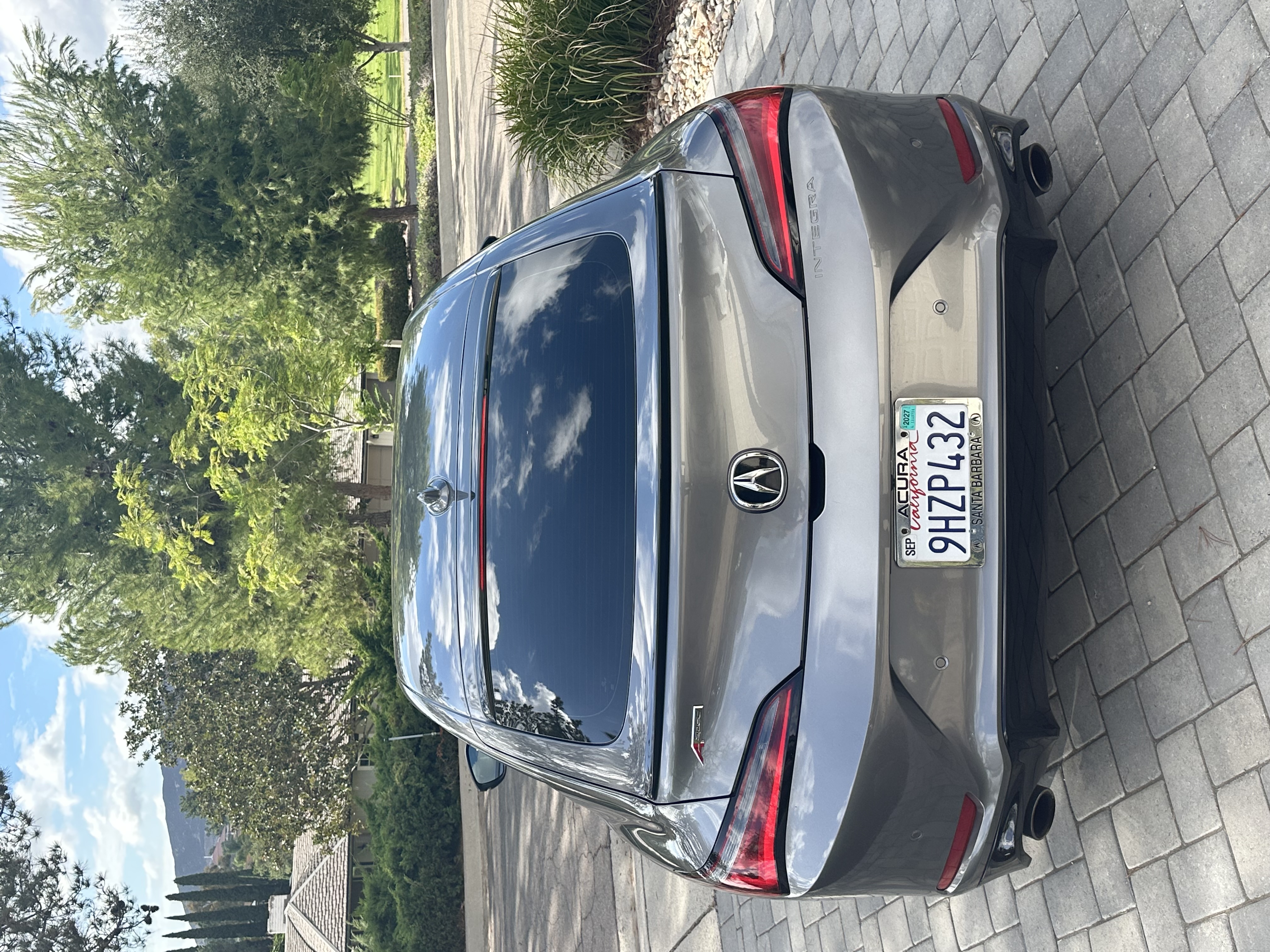 Used 2024 Acura Integra A-Spec w/ Technology Package FWD image 2