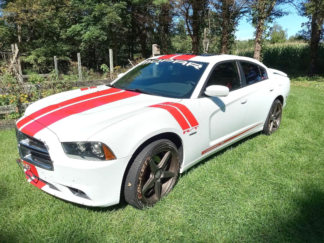 Used 2014 Dodge Charger R/T AWD/4WD image 1