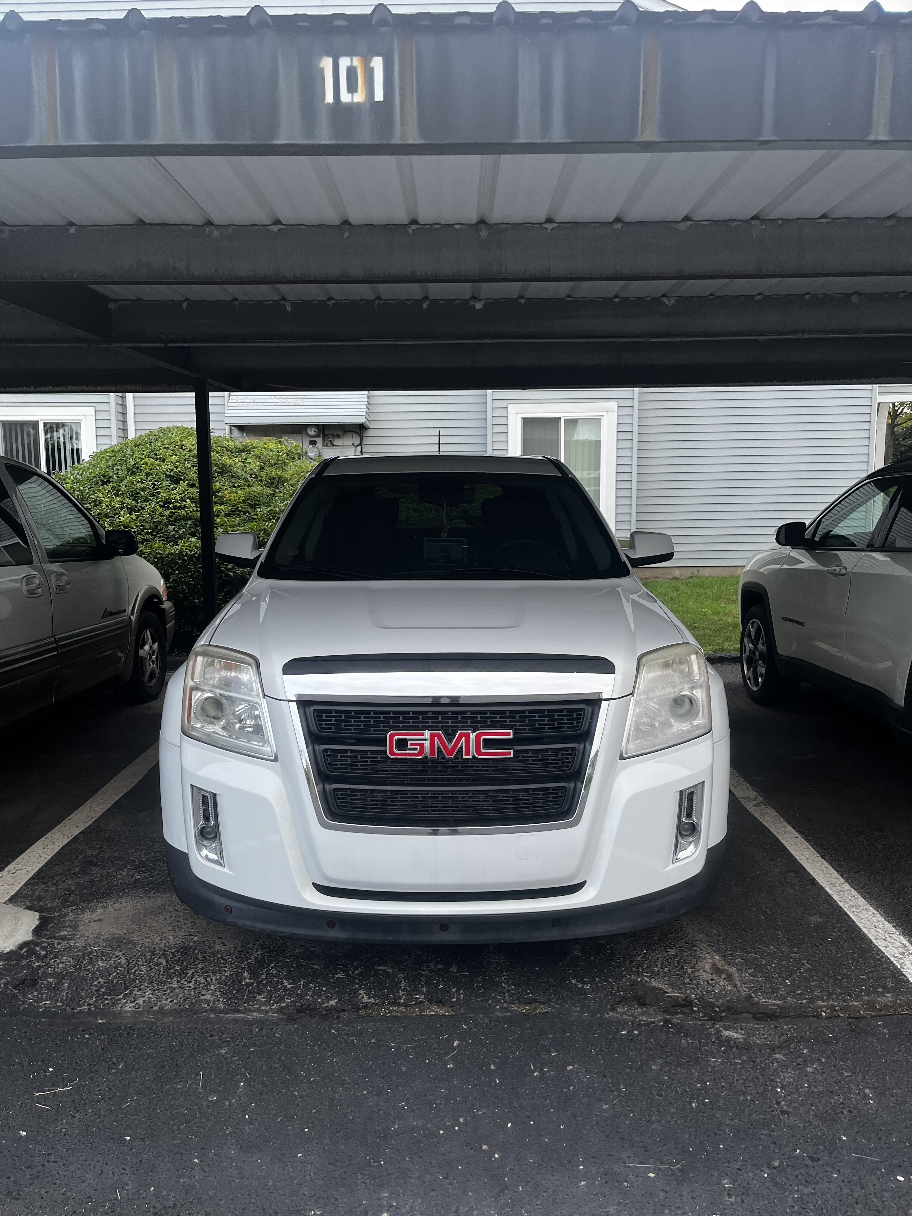 Used 2015 GMC Terrain SLE AWD/4WD image 5