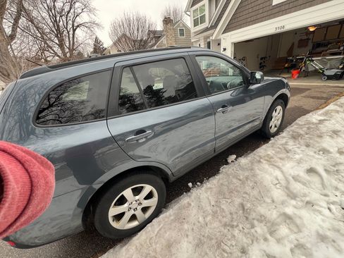 Used 2008 Hyundai Santa Fe SE image 8