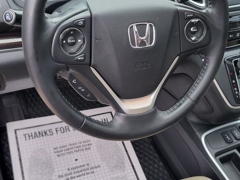 Used 2015 Honda CR-V EX-L image 24