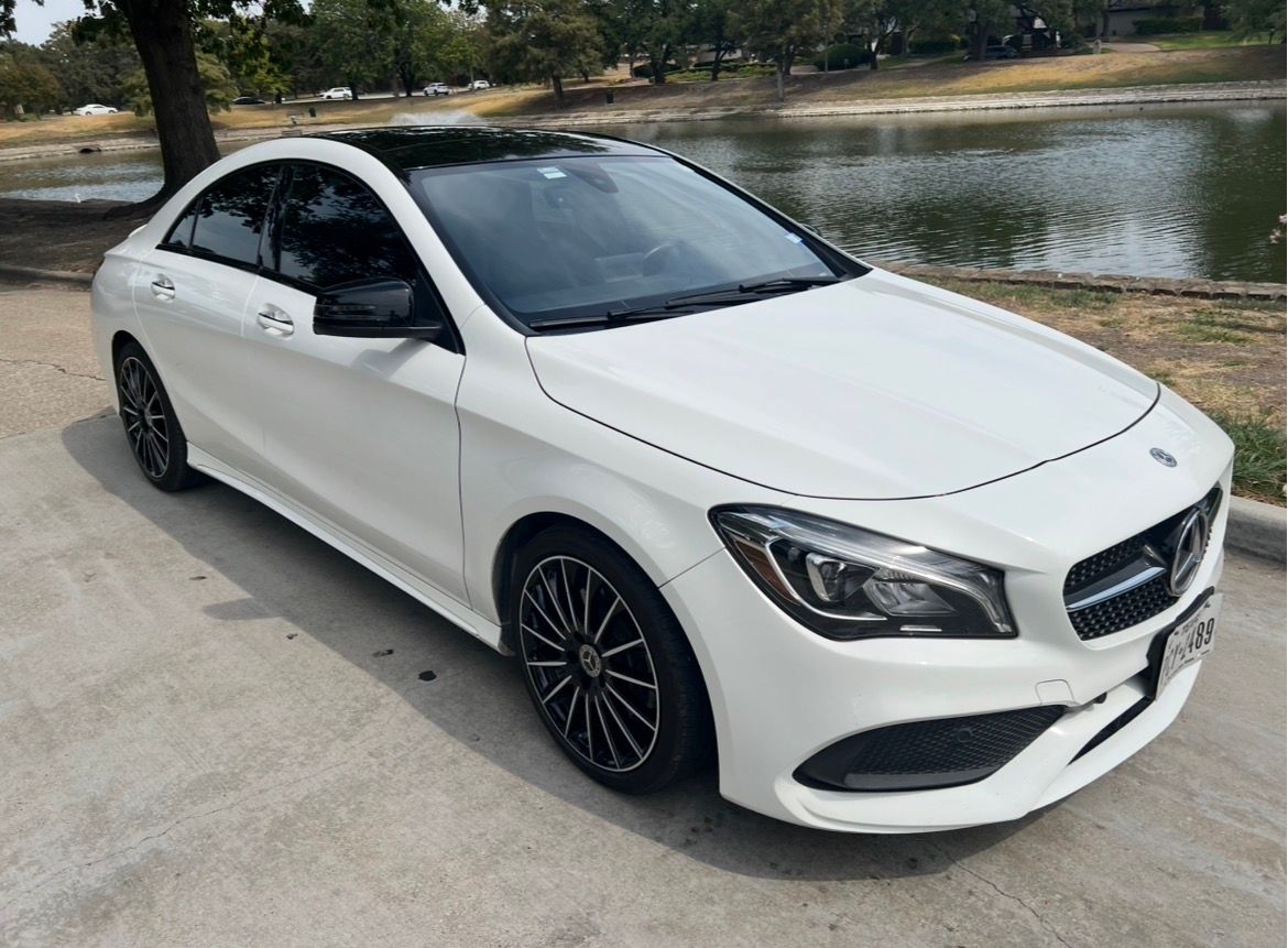 Used 2019 Mercedes-Benz CLA 250 image 1
