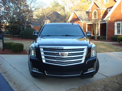 Used 2019 Cadillac Escalade ESV Platinum