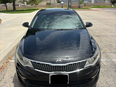 Used 2017 Kia Optima EX