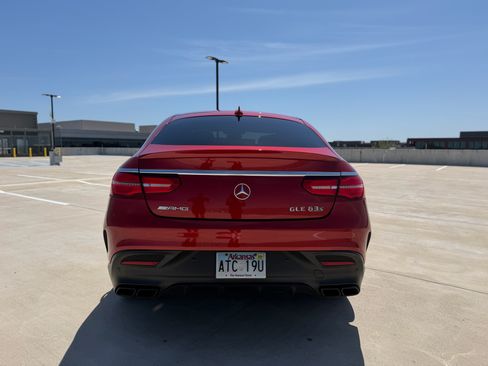 Used 2016 Mercedes-Benz GLE 63 AMG S image 6