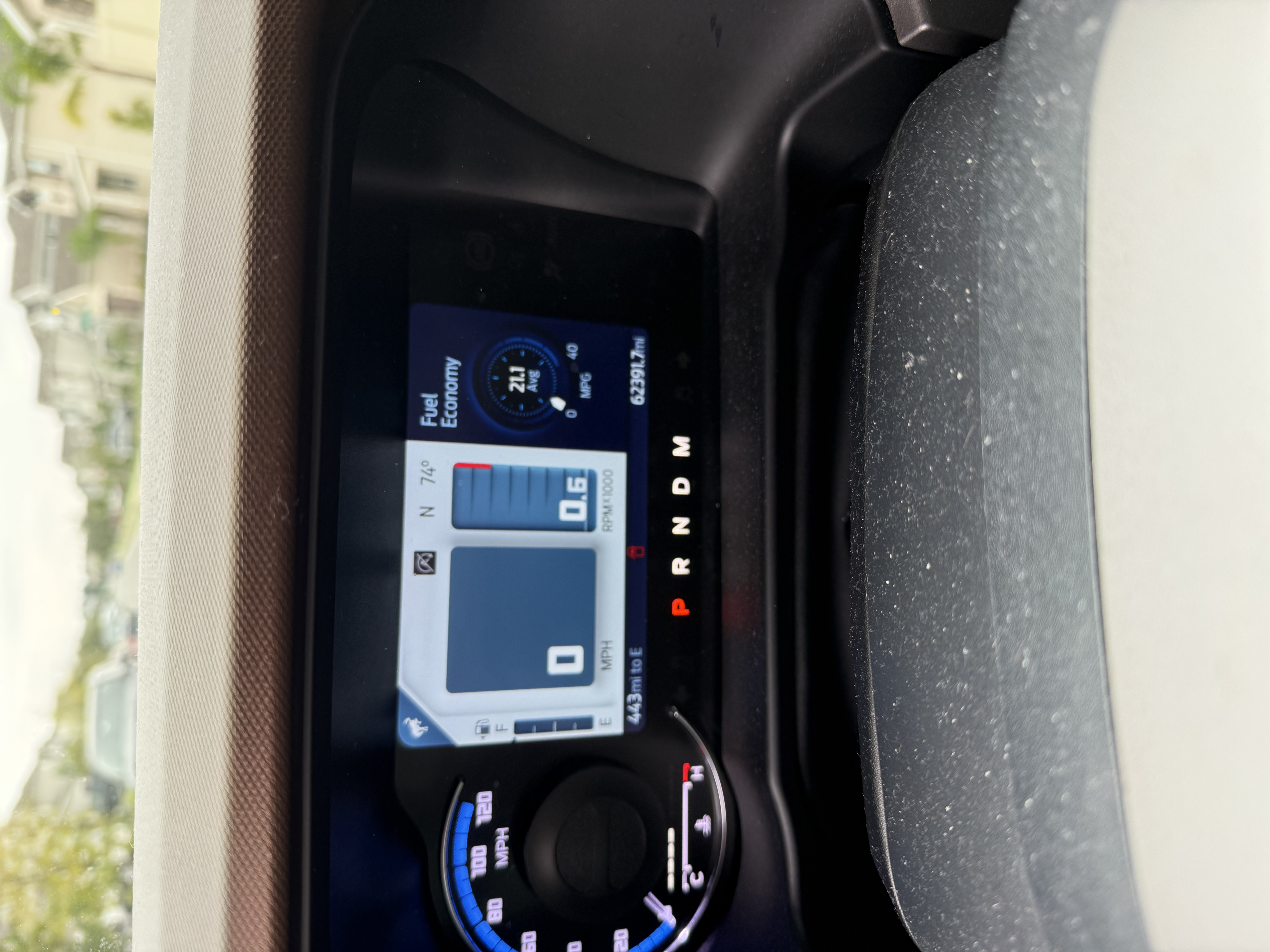 Used 2023 Ford Bronco Outer Banks AWD/4WD image 6