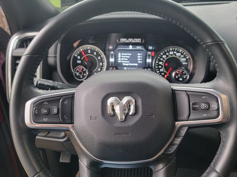 Used 2023 RAM 2500 Laramie w/ Night Edition image 10