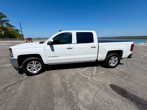 Used 2018 Chevrolet Silverado 1500 LT w/ All Star Edition image 1