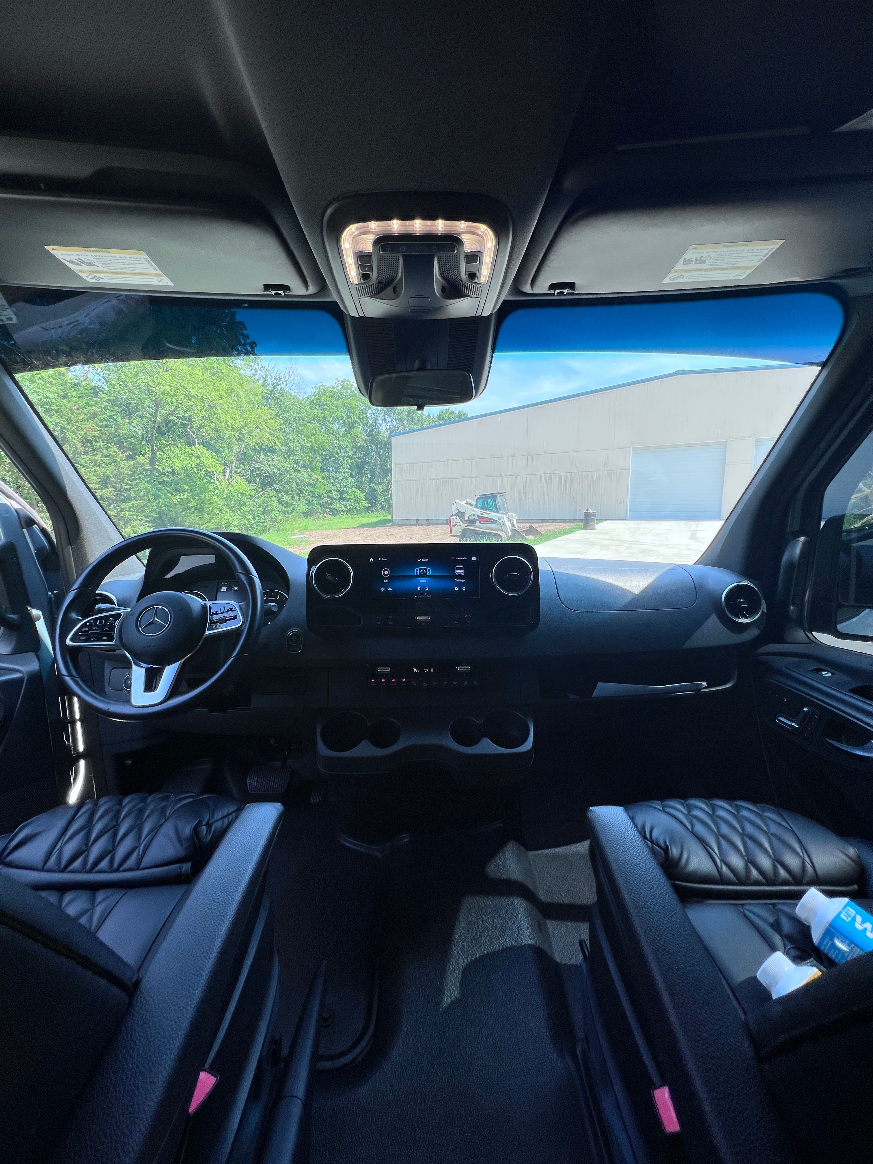 Used 2019 Mercedes-Benz Sprinter 4x4 144 image 12