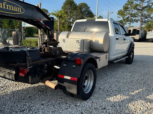 Used 2019 RAM 4500 Tradesman w/ Electrical Accessory Group image 5