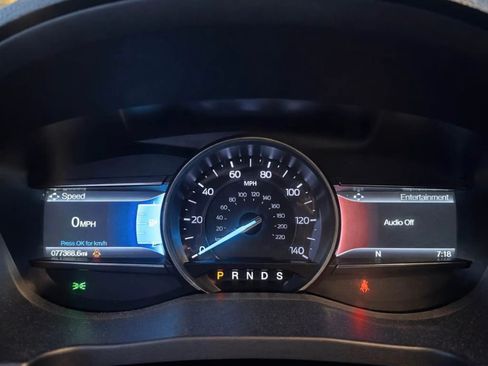 Used 2018 Ford Explorer Sport AWD/4WD image 11