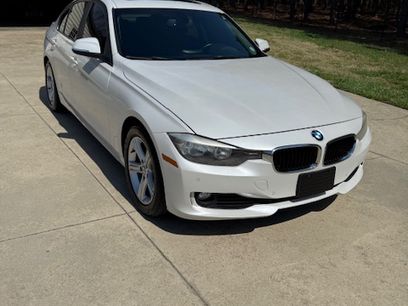 Used 2014 BMW 320i xDrive Sedan