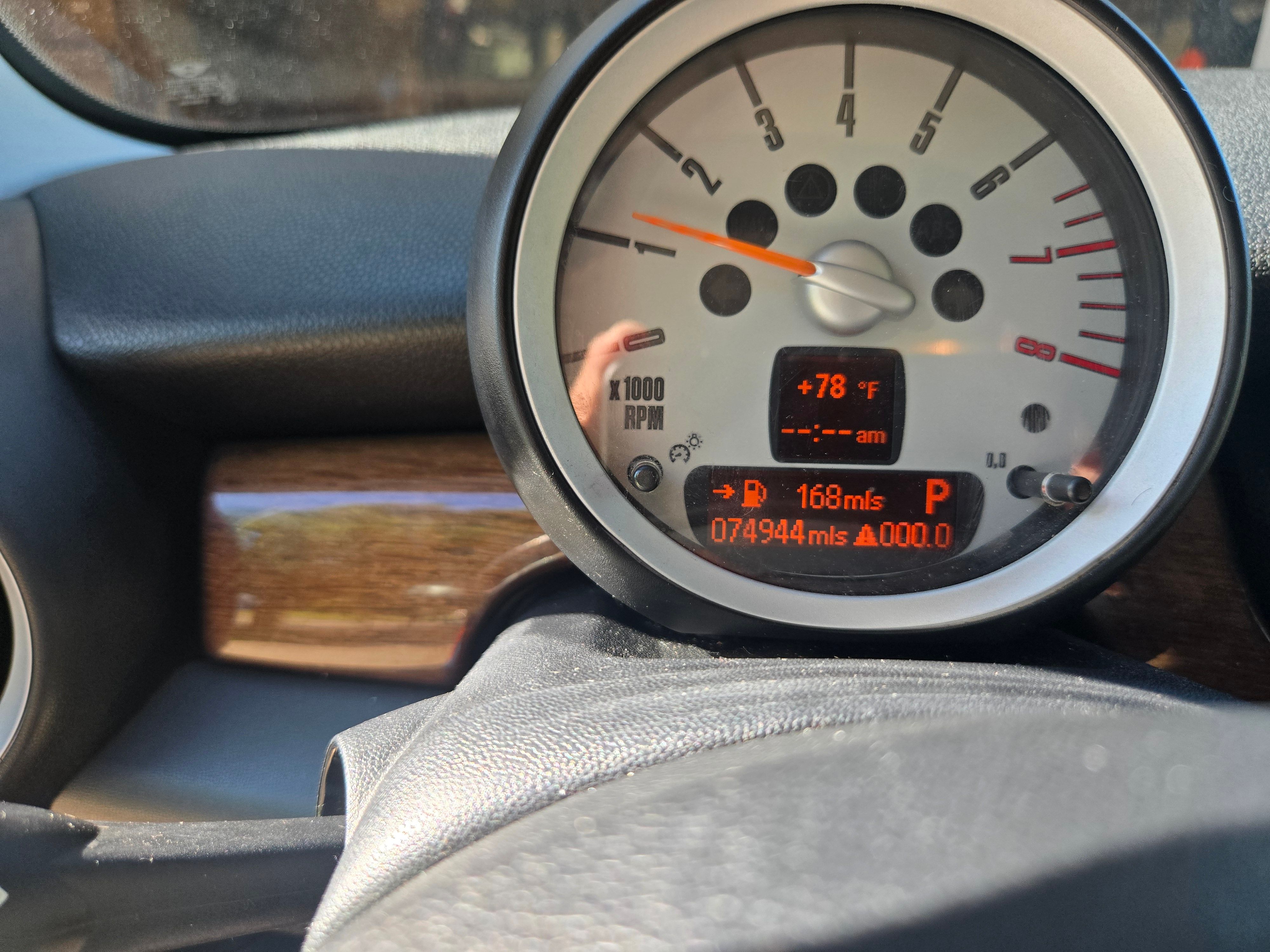 Used 2008 MINI Cooper Hardtop FWD image 6