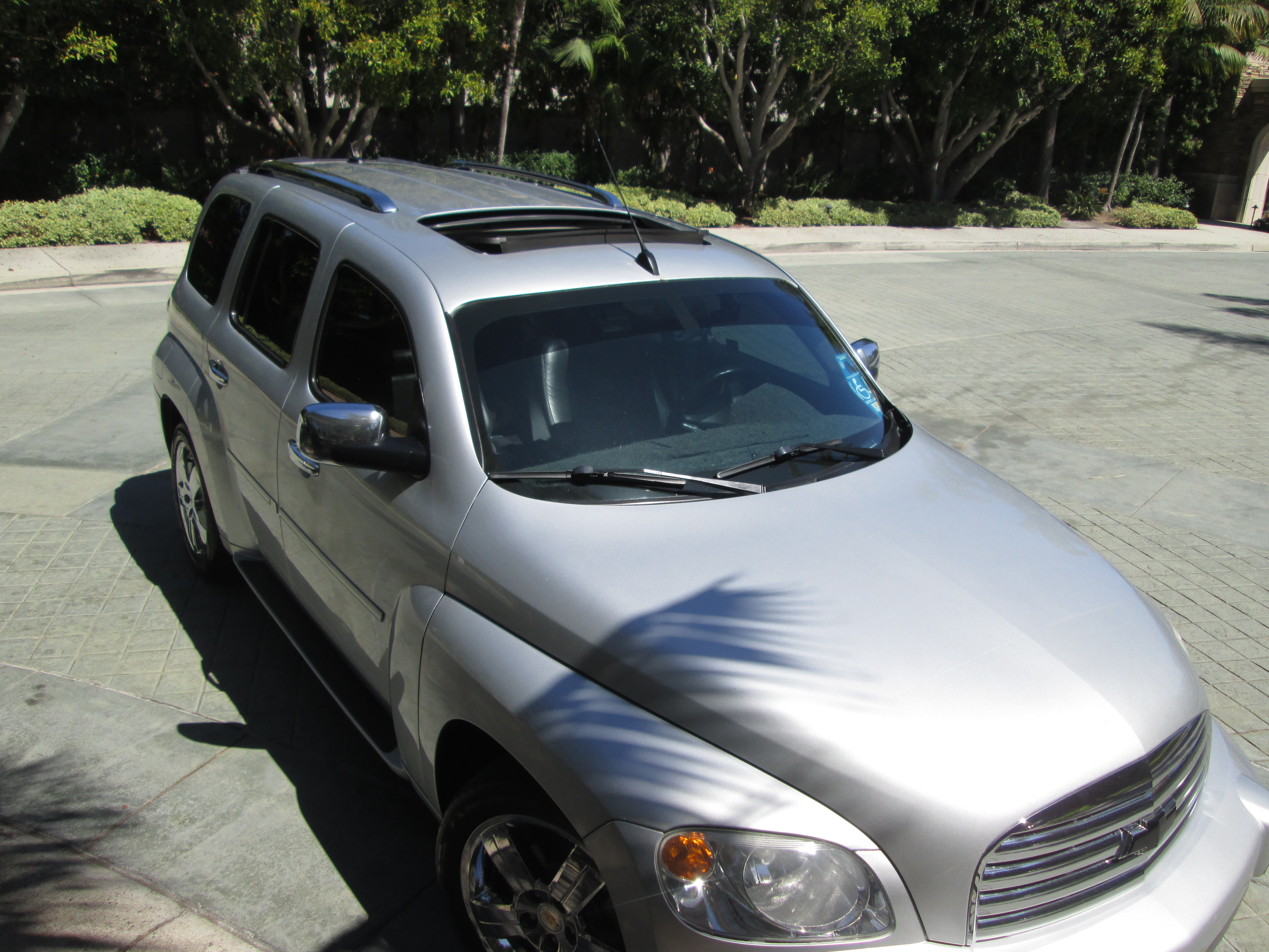 Used 2010 Chevrolet HHR LT w/ LT Preferred Equipment Group FWD image 9