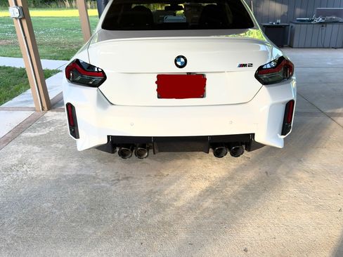 Used 2026 BMW M2 w/ Lighting Package RWD image 20