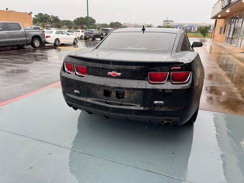 Used 2013 Chevrolet Camaro LT w/ RS Package RWD image 11