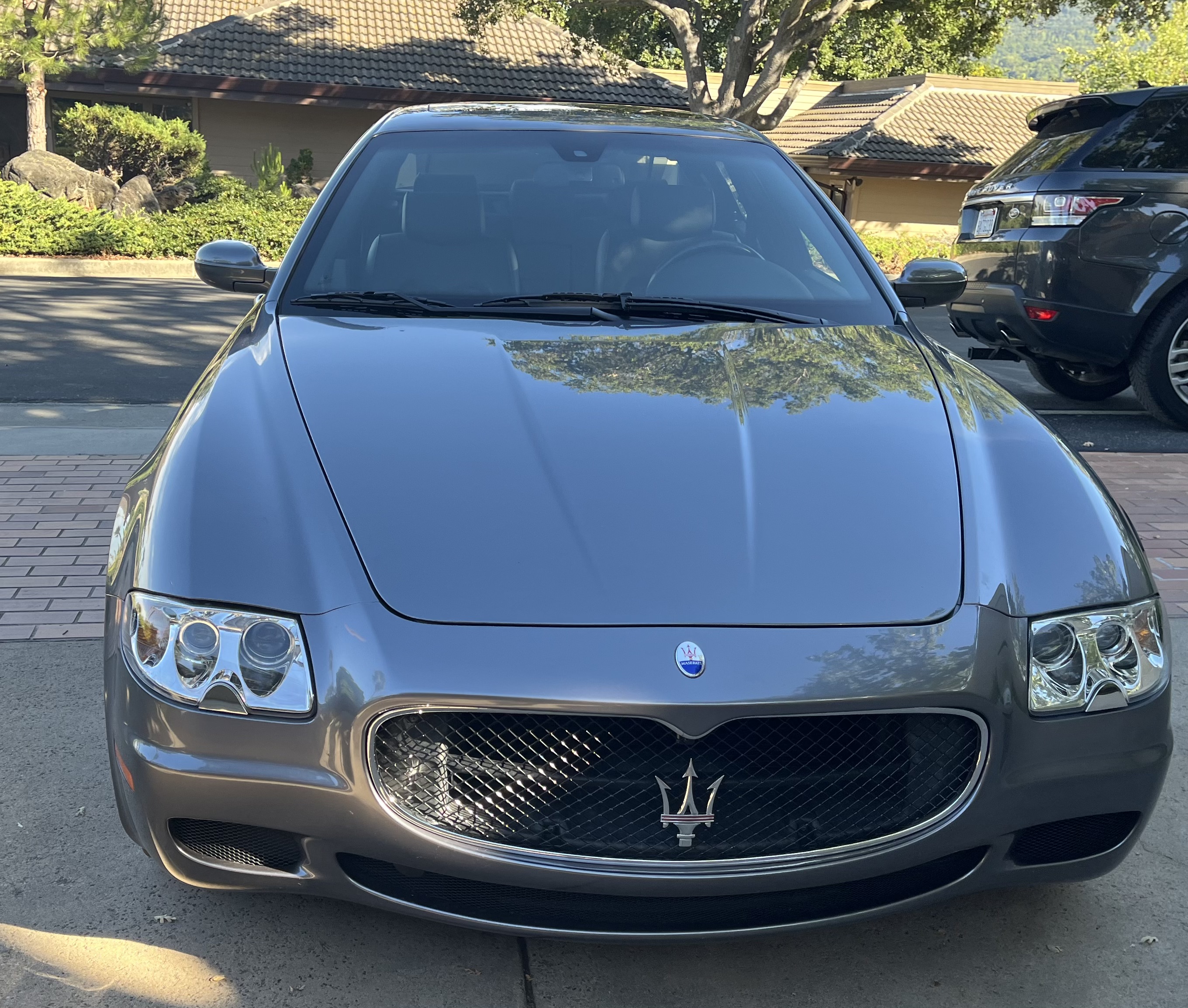 Used 2007 Maserati Quattroporte Sport GT RWD image 10