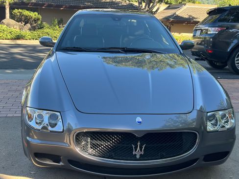 Used 2007 Maserati Quattroporte Sport GT RWD image 10