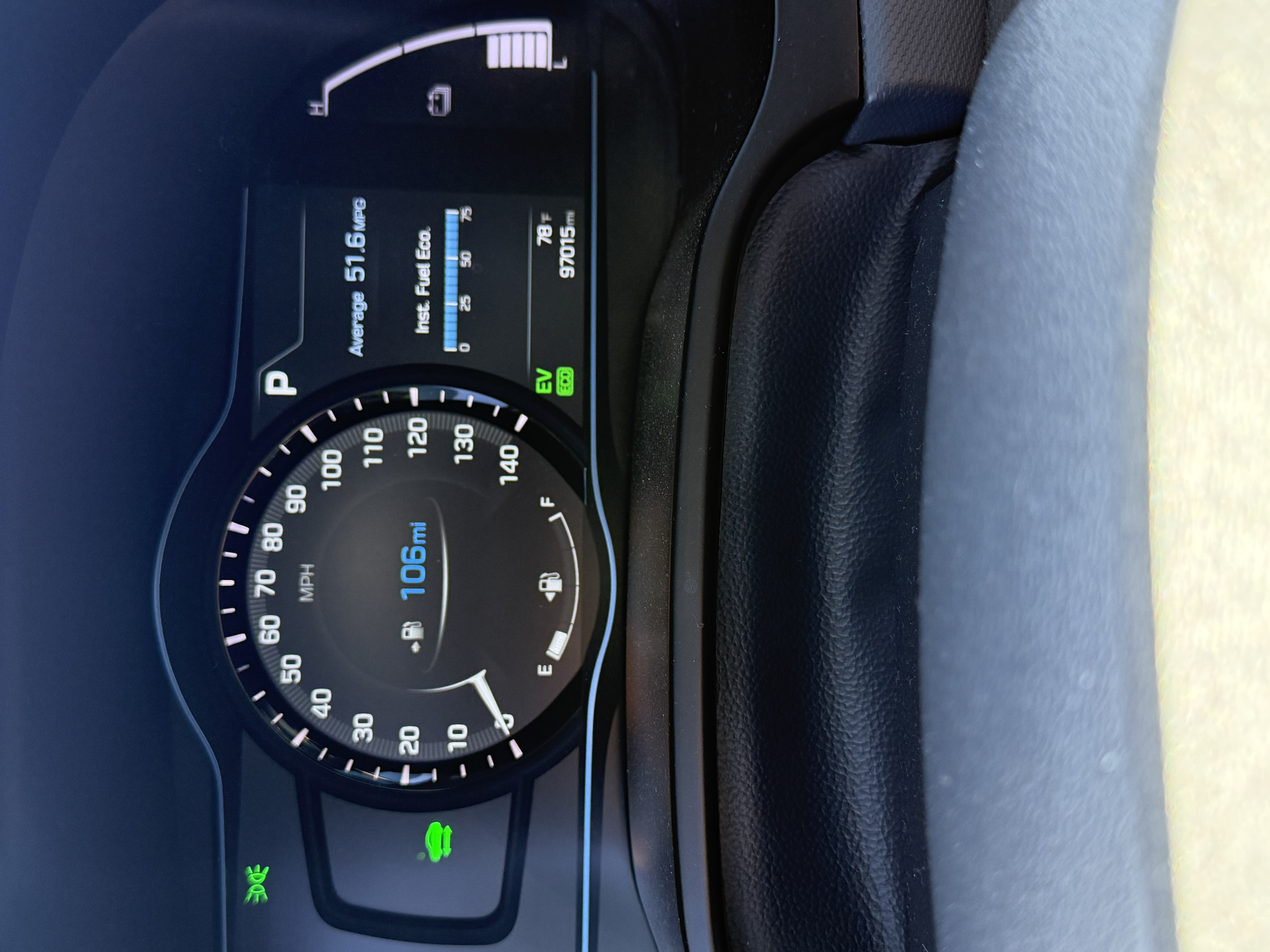 Used 2019 Hyundai Ioniq SEL FWD image 14