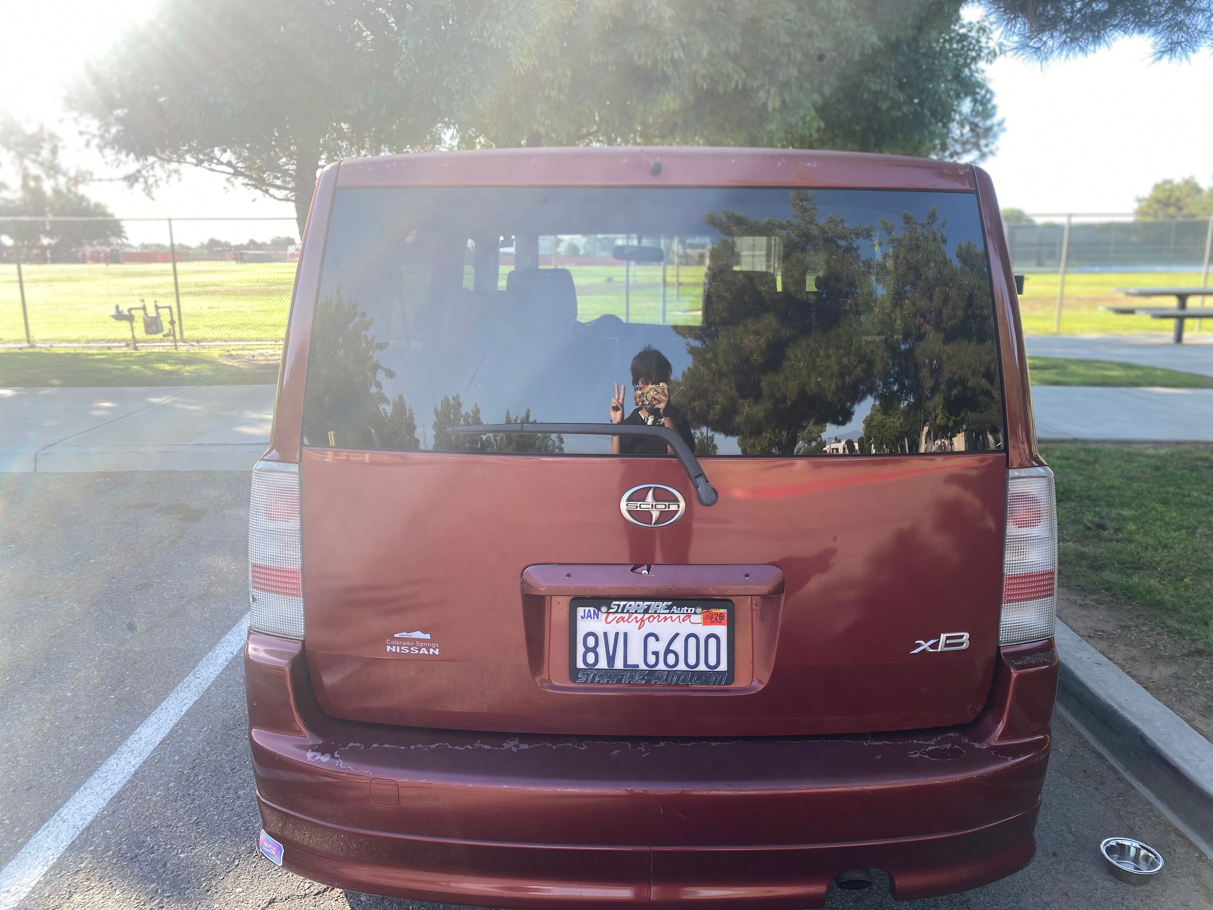Used 2006 Scion xB FWD image 5