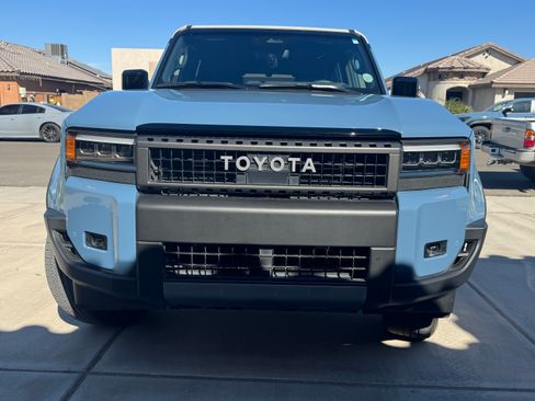 Used 2024 Toyota Land Cruiser w/ Premium Package image 17