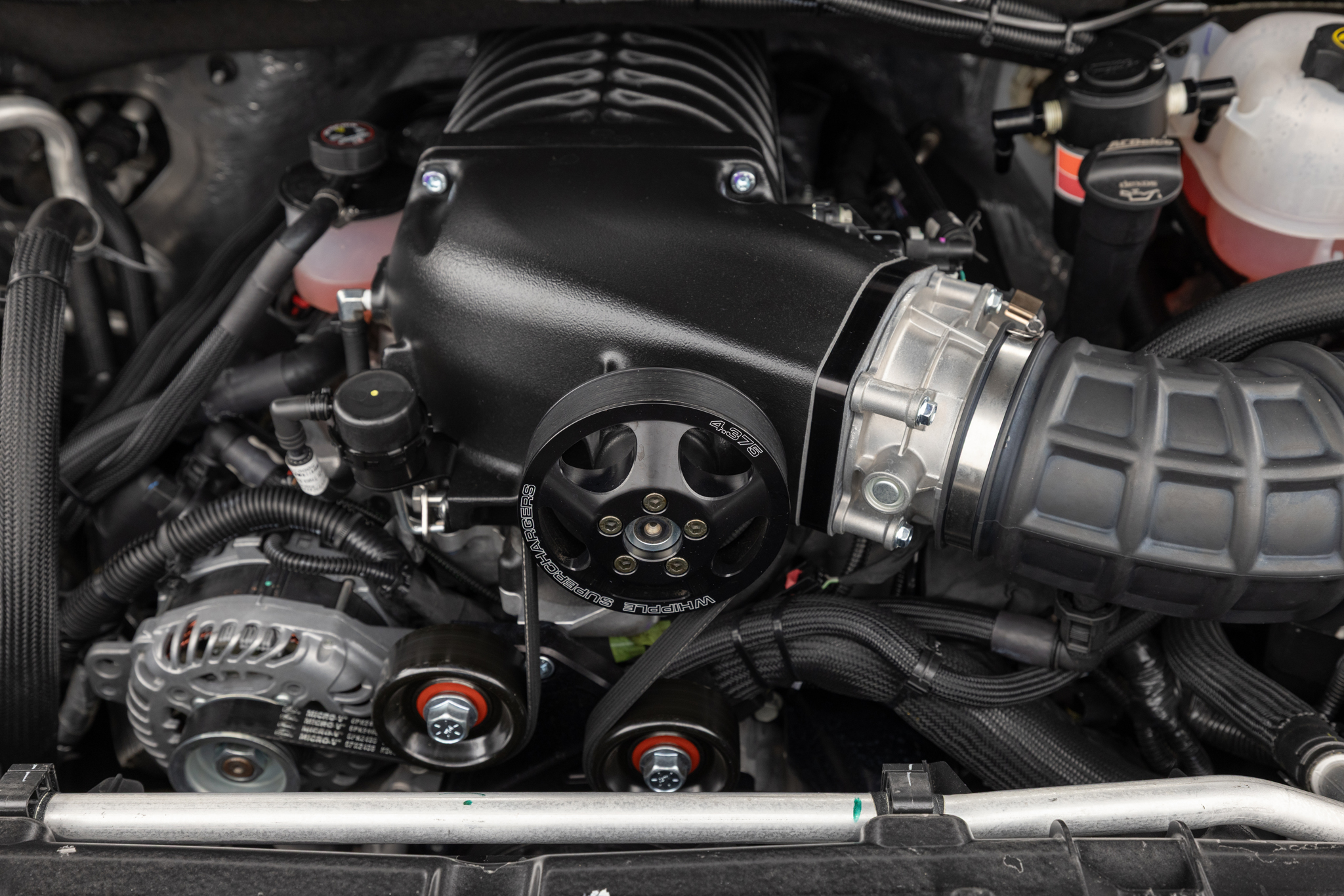 Used 2024 Chevrolet Silverado 1500 LT Trail Boss w/ LT Trail Boss Premium Package AWD/4WD image 16