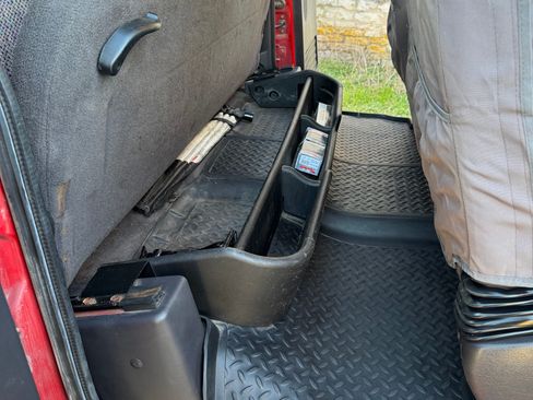 Used 2001 Dodge Ram 2500 Truck 4x4 Quad Cab image 4