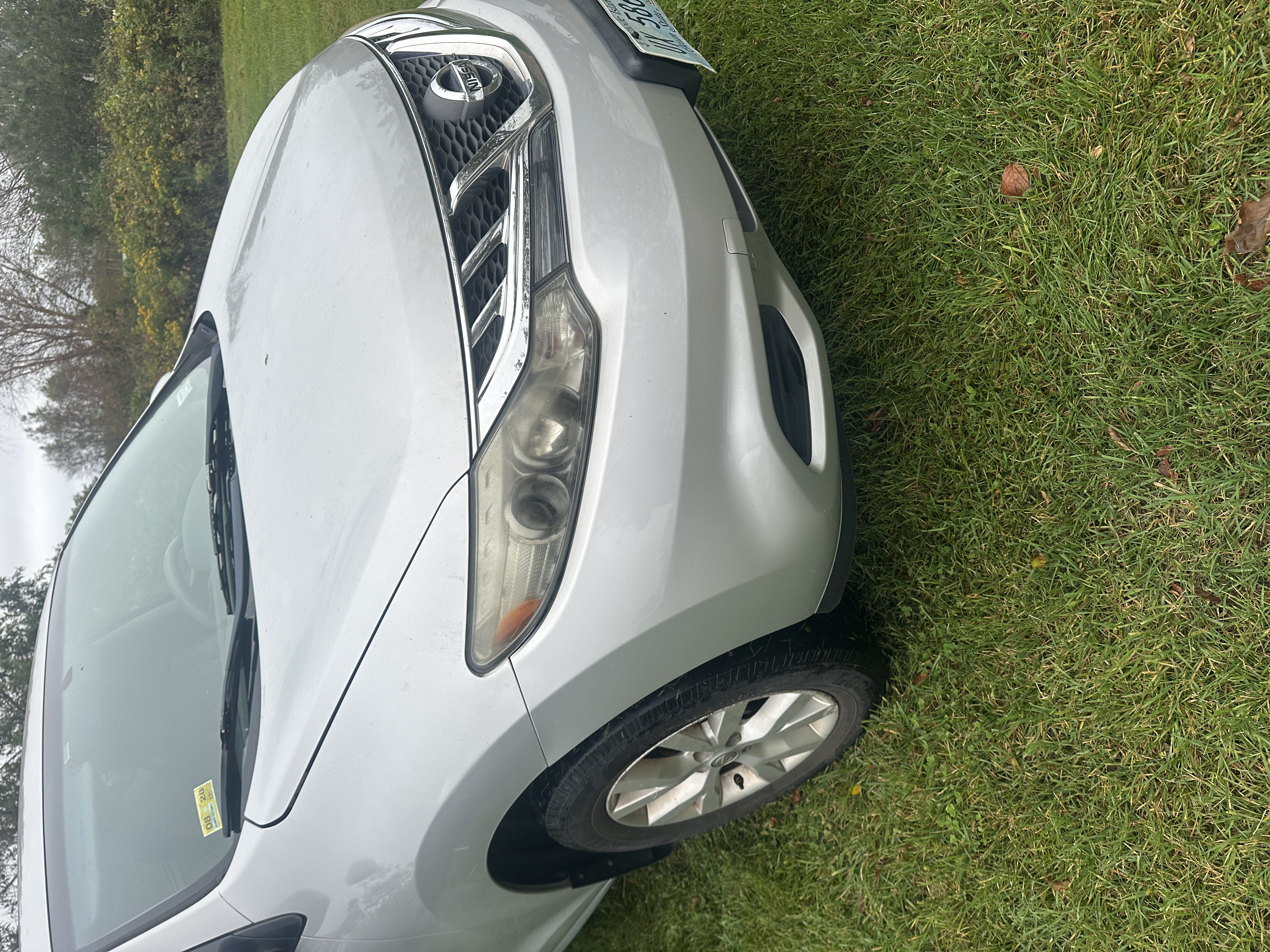 Used 2014 Nissan Murano S AWD/4WD image 8