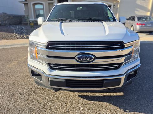 Used 2018 Ford F150 Lariat AWD/4WD image 2