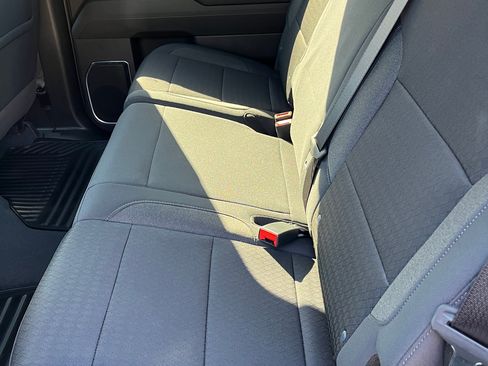 Used 2025 Chevrolet Silverado 1500 LT w/ Texas Edition Plus image 25