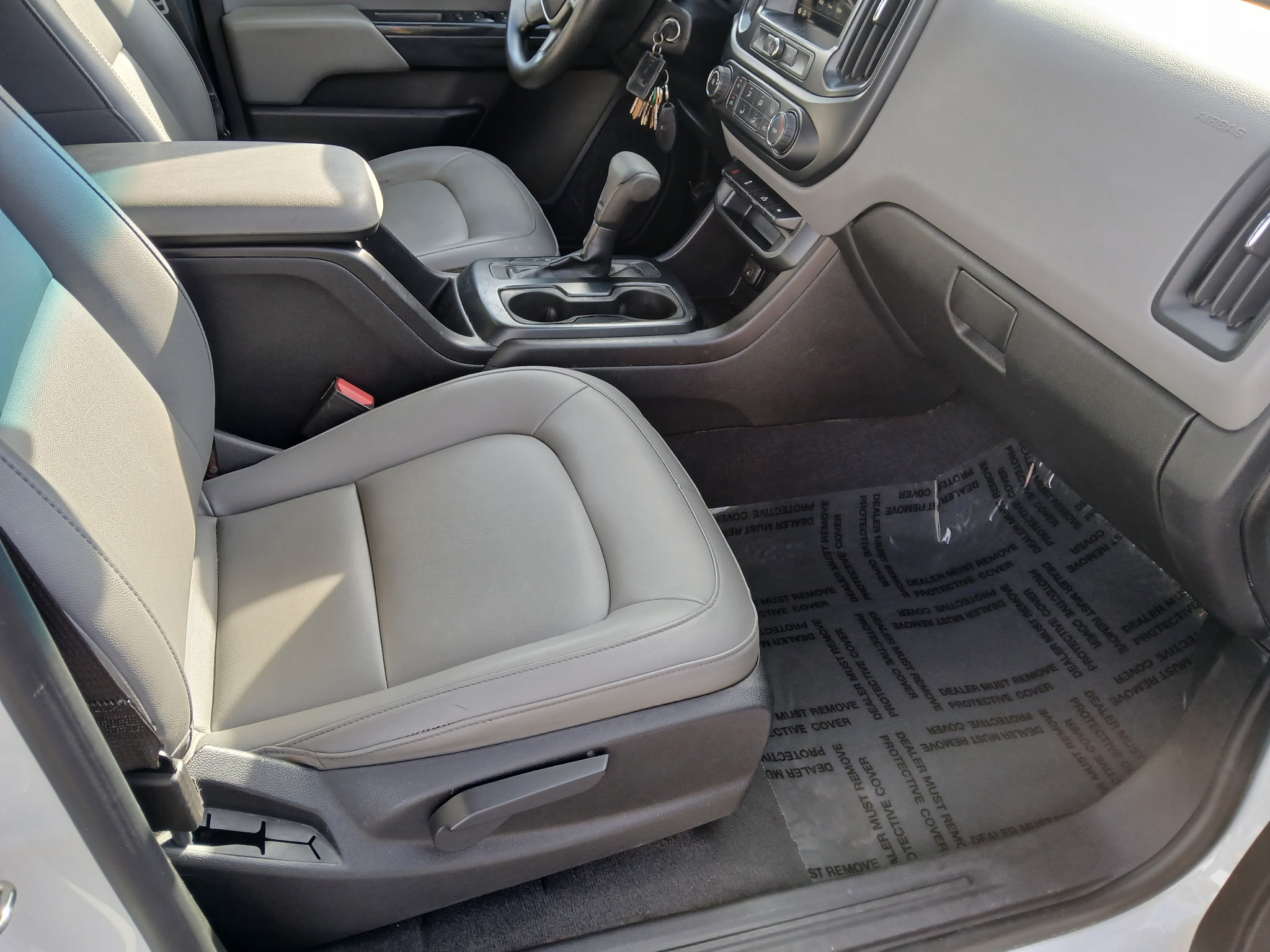 Used 2019 Chevrolet Colorado W/T w/ WT Convenience Package RWD image 10